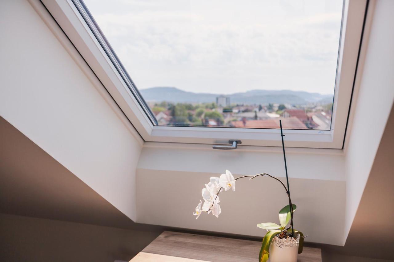 Die Sonne Nollingen Exteriör bild